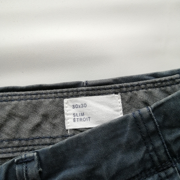 Gap Vintage Khakis/Chinos 30x30 - Picture 10 of 12